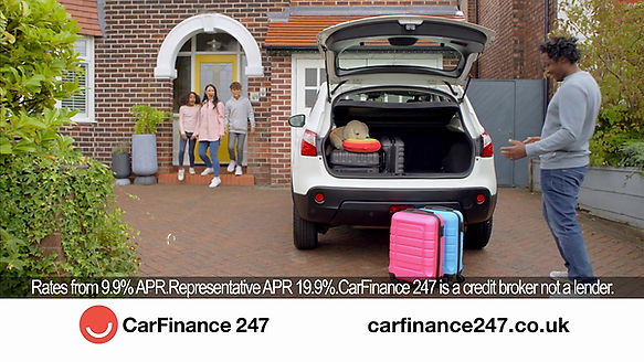CarFinance 247 60 Second FC